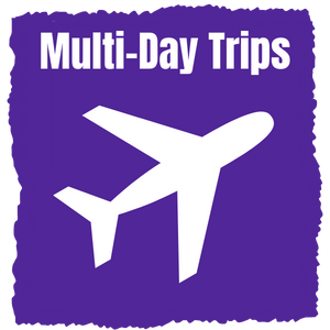 Multi Day Trips