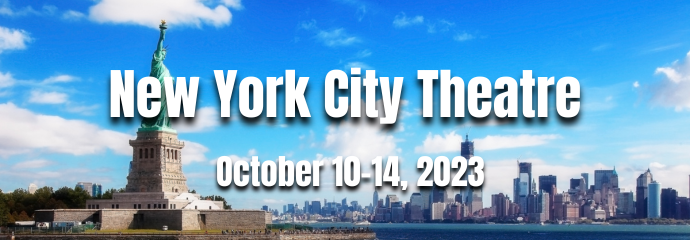 New York City Theatre | October 10-14