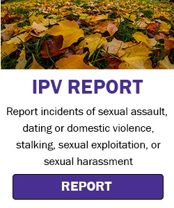 IPV Report - Stevens Point Campus