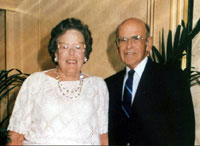 Ruth and Robert Lewis