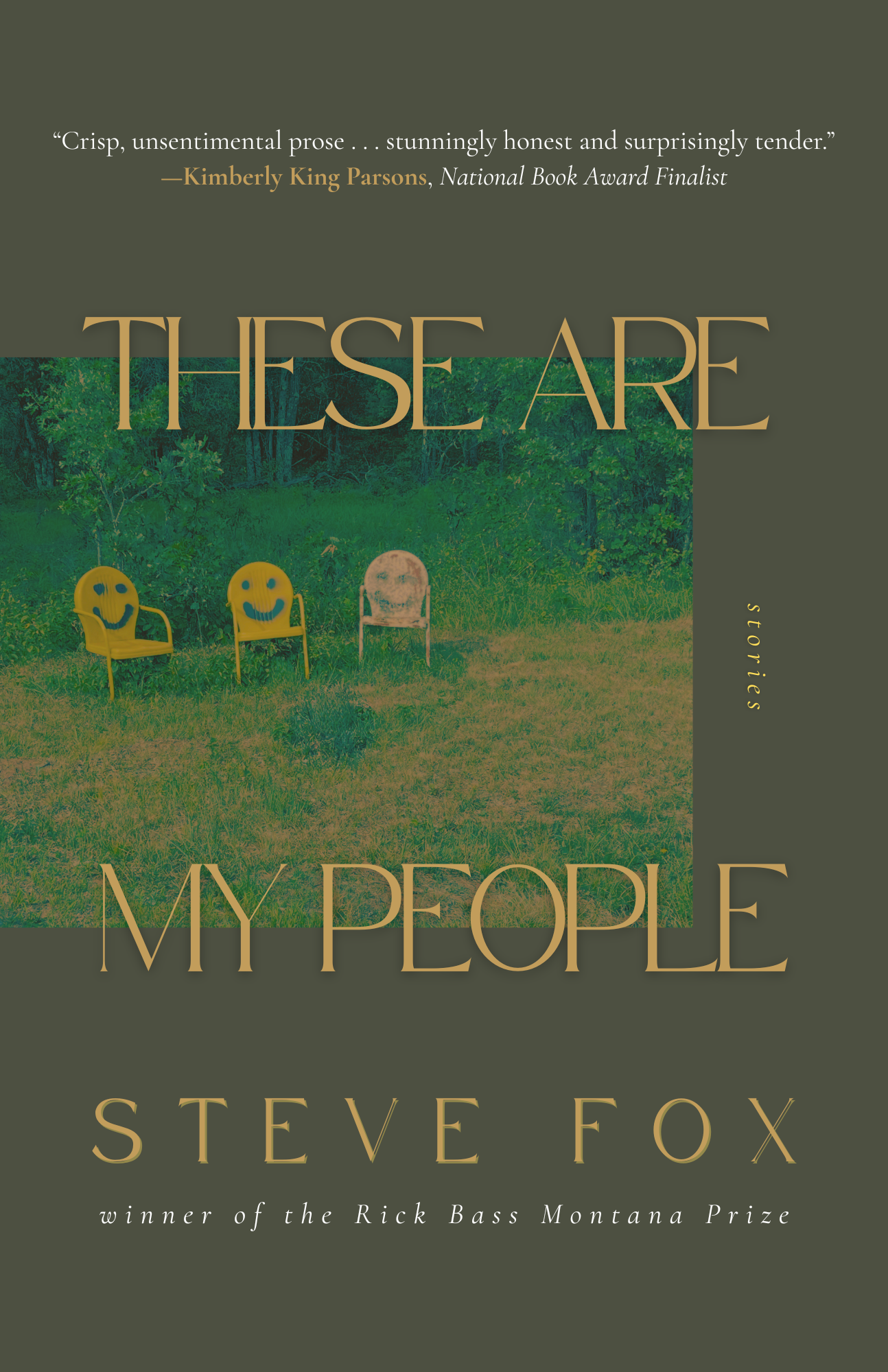These Are My People_Front Cover.png