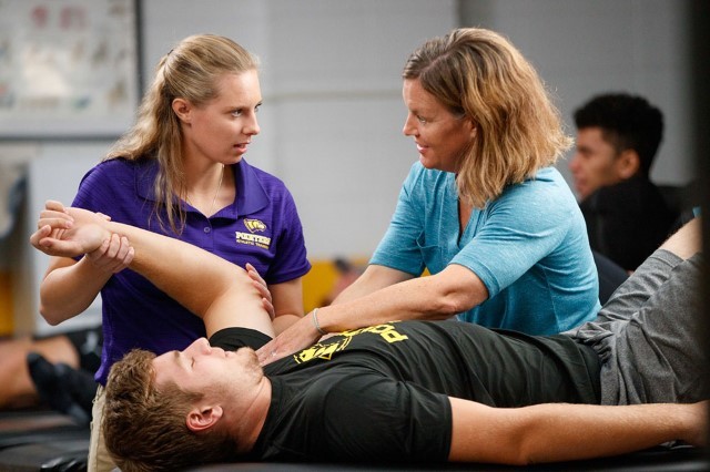 Home - School of Health Sciences and Wellness | UWSP