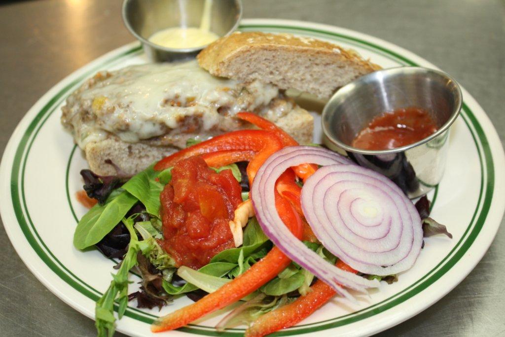 CPS Cafe