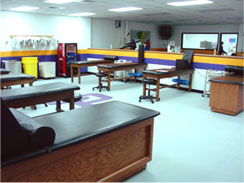 Evaluation and Treatment Bay