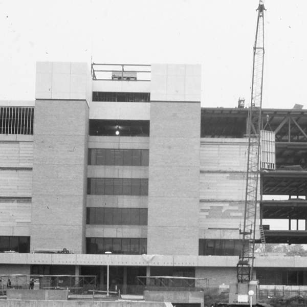 Home Celebrating 50 Years of Albertson Hall UWSP