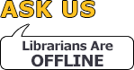 Librarians Are Offline