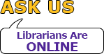 Librarians Are Online