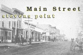 Main Street Stevens Point