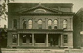 Masonic Temple on Main Street 1901