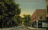 South-East Main Street 1900s