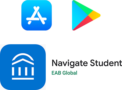 Navigate App Icons