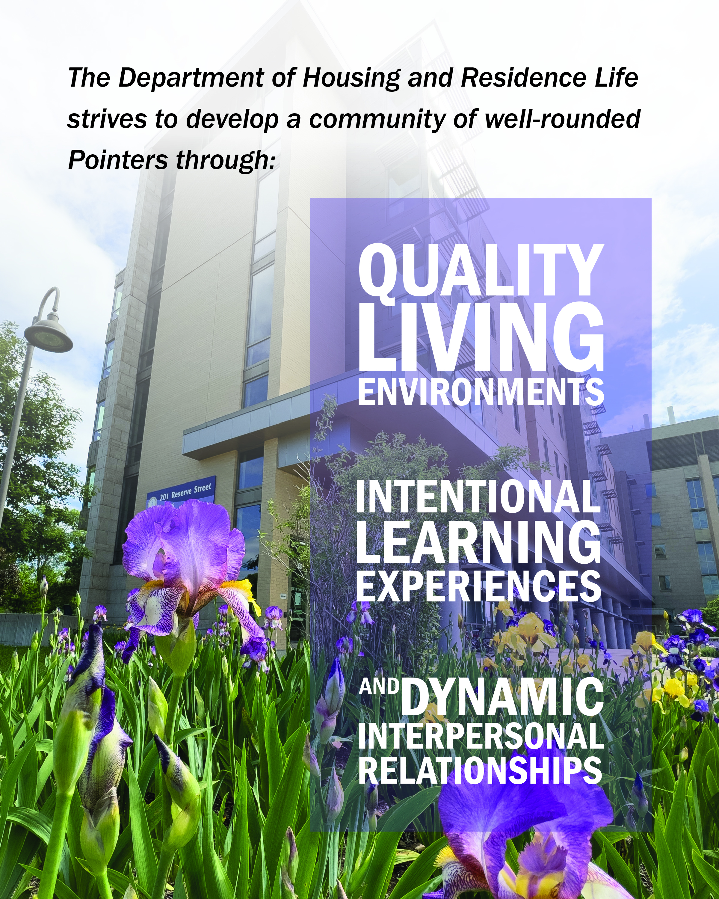 Qualilty Learning Environments, Intentional Learning Experiences, and Dynamic Interpersonal Relationships