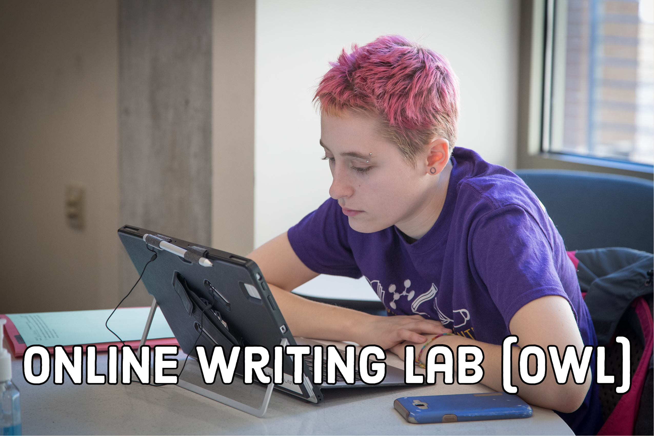 Online Writing Lab (OWL)