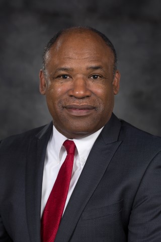Al Thompson, Vice Chancellor for Student Affairs