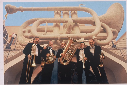 St Louis Brass Quintet