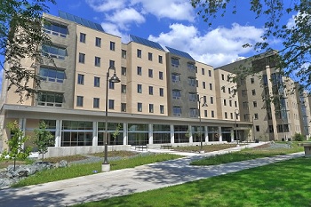 Public invited to tour new UW-Stevens Point residence hall - News ...