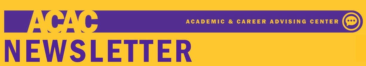 ACAC Newsletter Logo