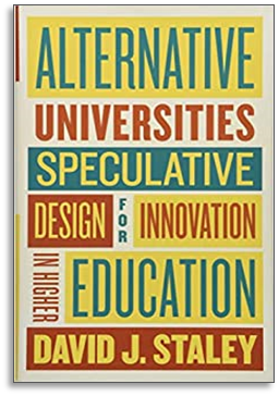 Alternative Universities book cover