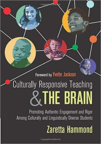 Culturally Responsive Teaching and the Brain book cover