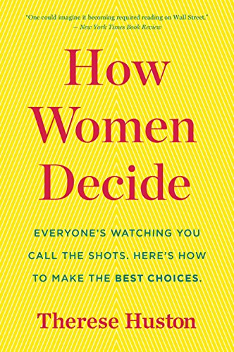 How Women Decide book cover