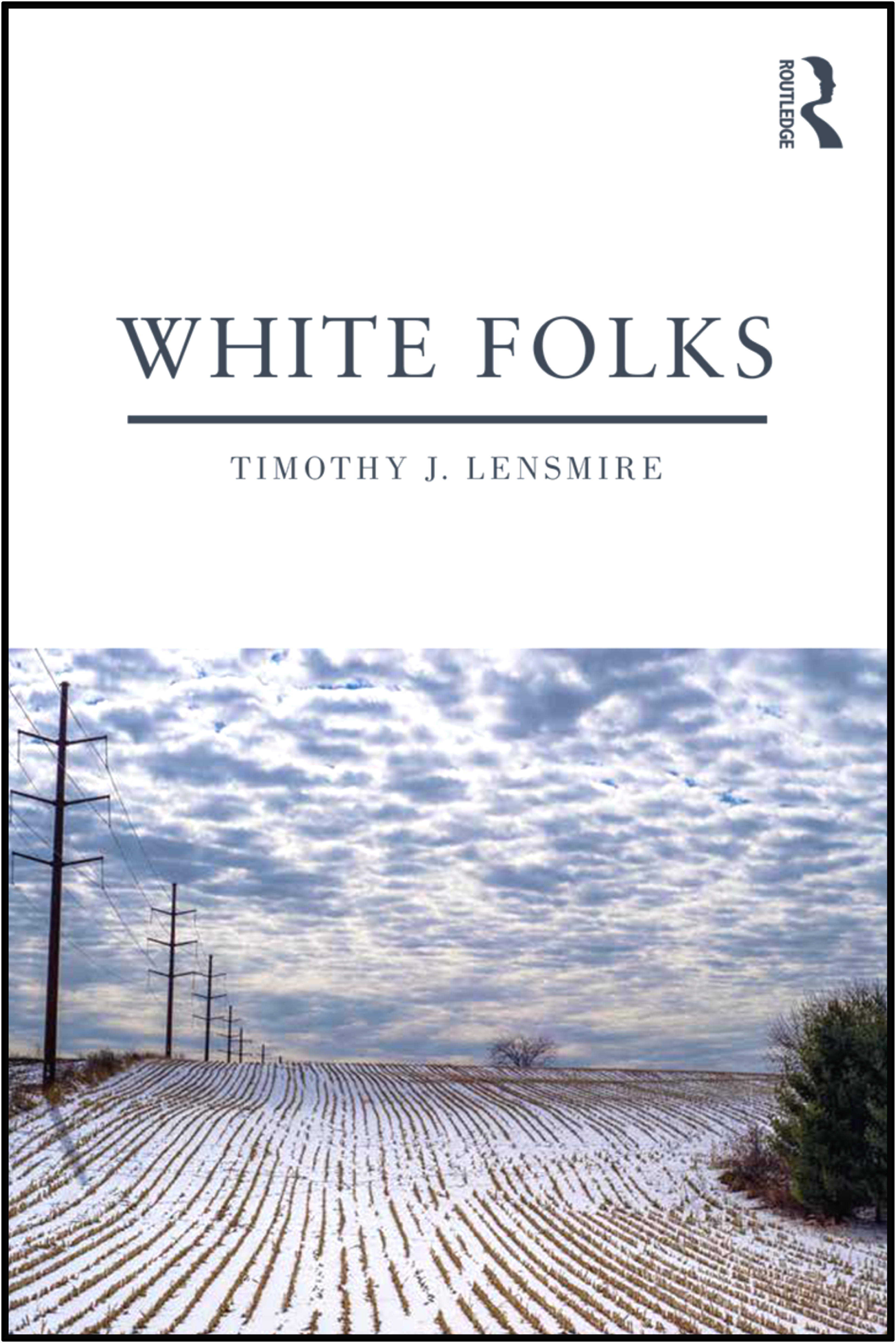 White Folks book cover