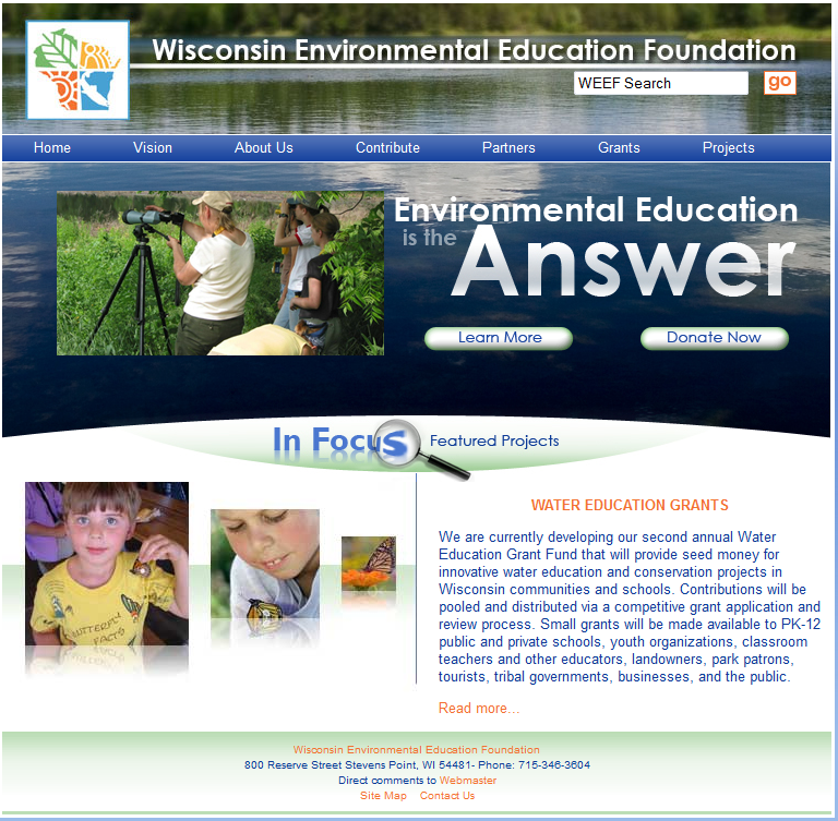 Wisconsin Environmental Education Foundation