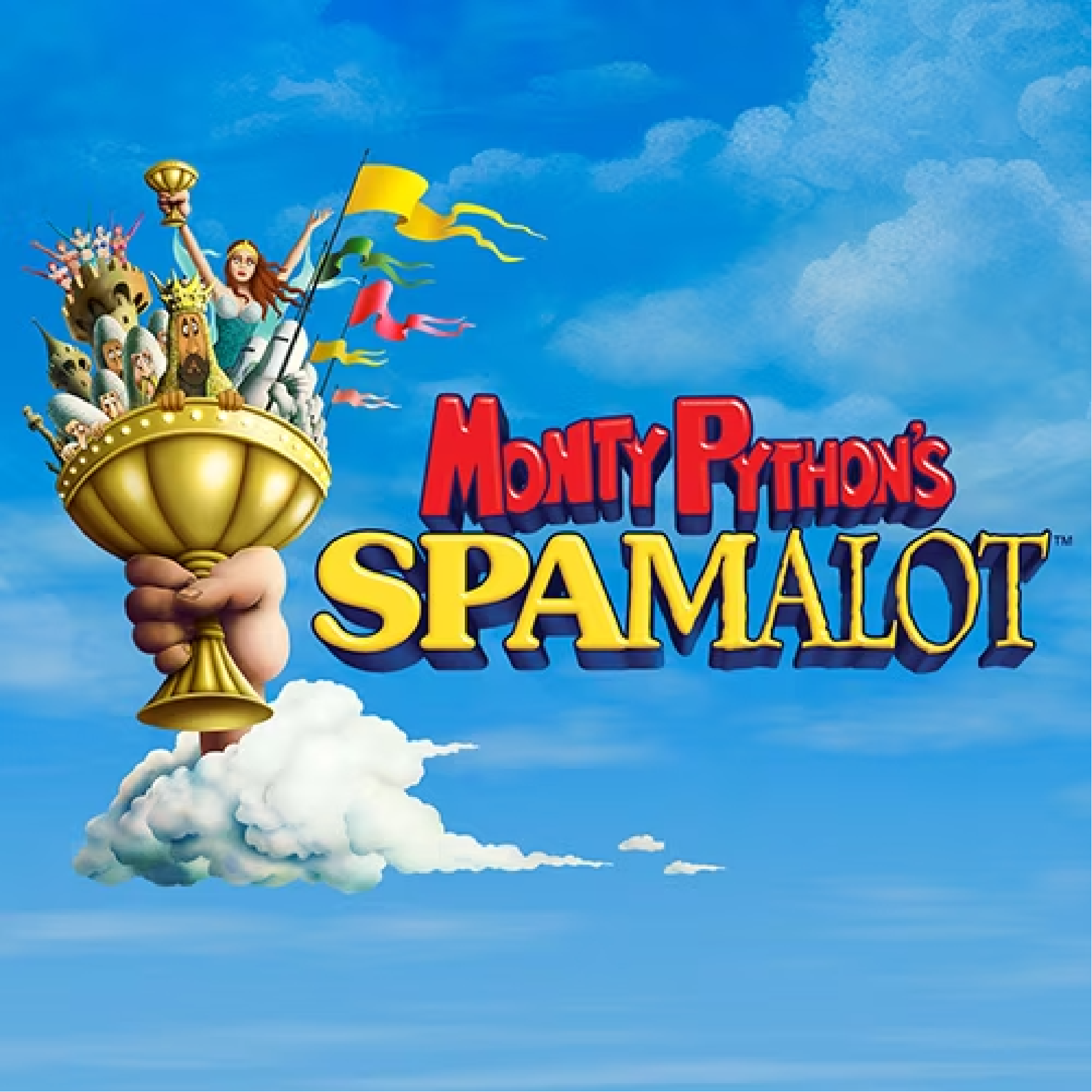 Spamalot