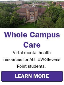 overhead photograph of Old Main