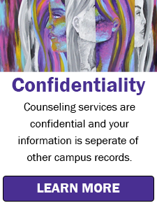 multi colored artwork featuring profiles of human faces