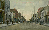 West Main Street 1908