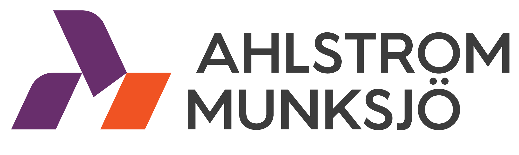 Ahlstrom-Munksjo logo