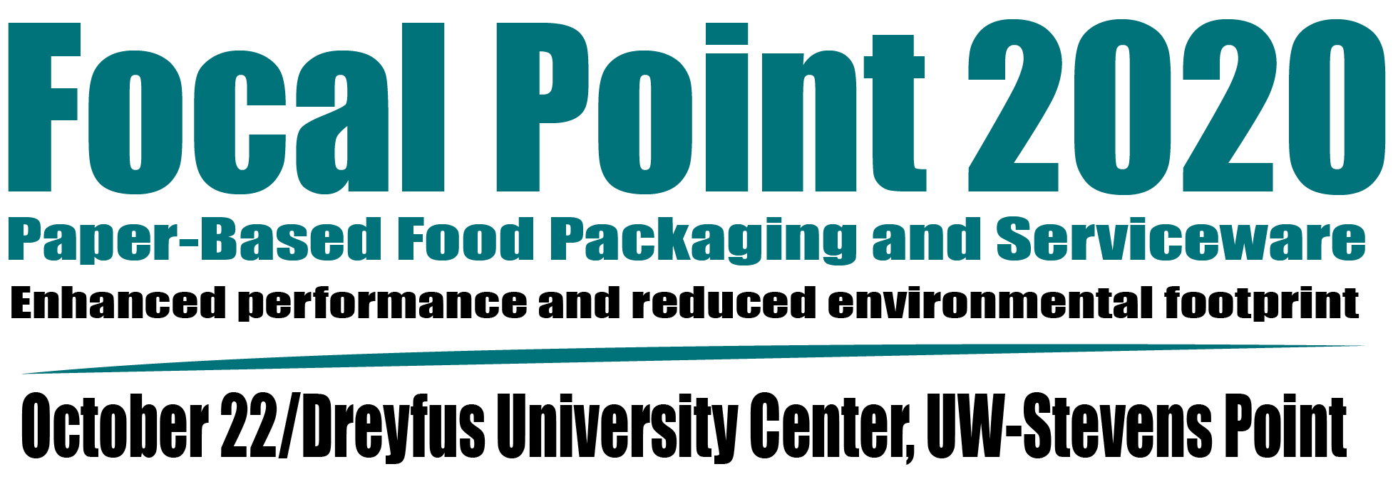 Focal Point Annual Conference -- Paper-Based Food Packaging and Serviceware